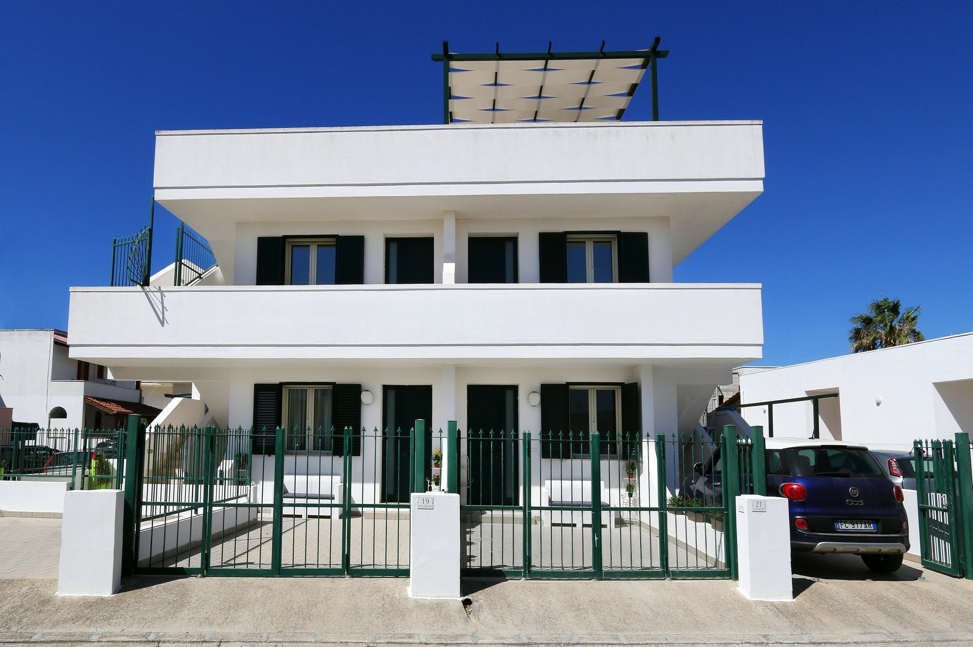 B&B Casa De Mare Lido Marini Exterior foto